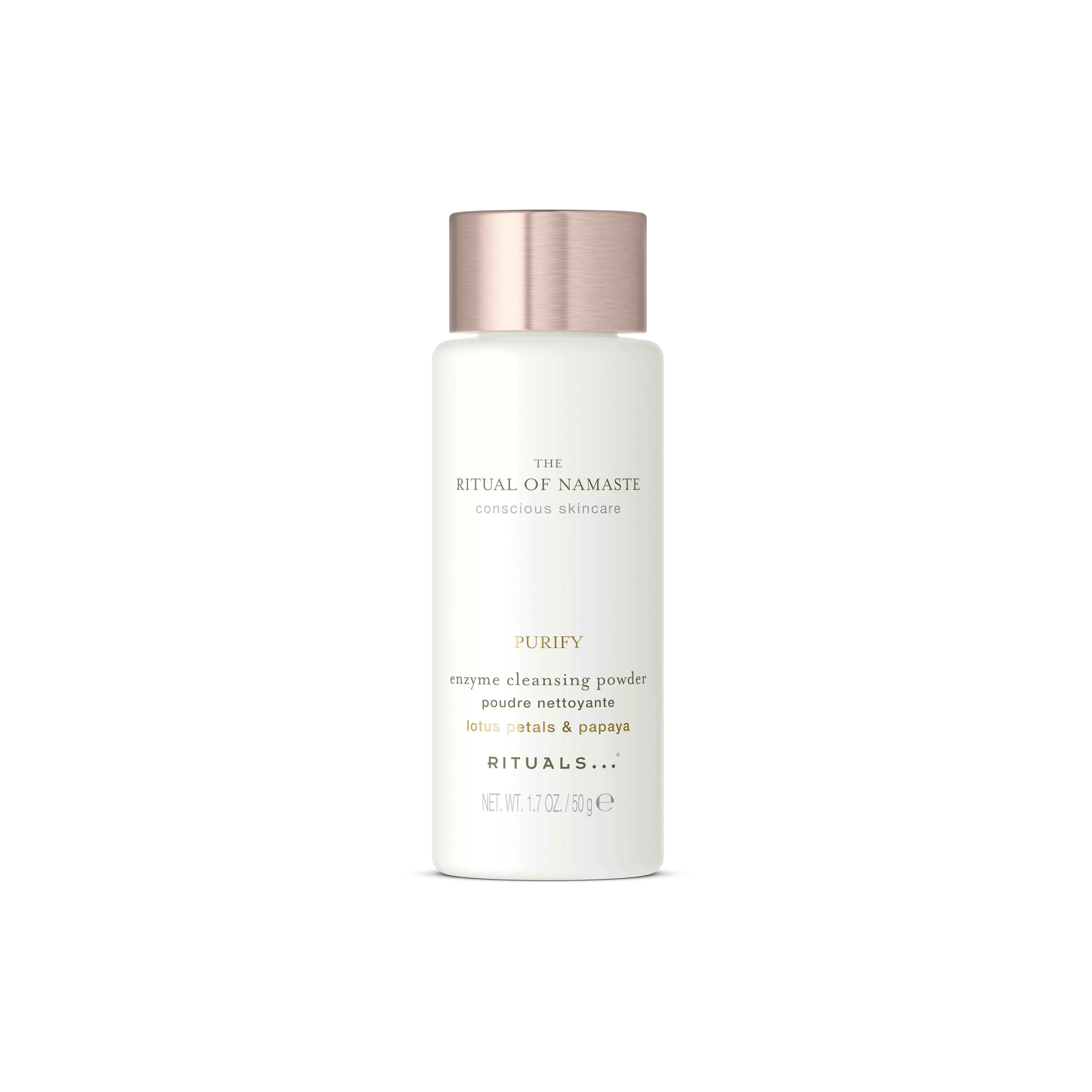 Rituals The Ritual of Namaste Enzyme Cleansing Powder