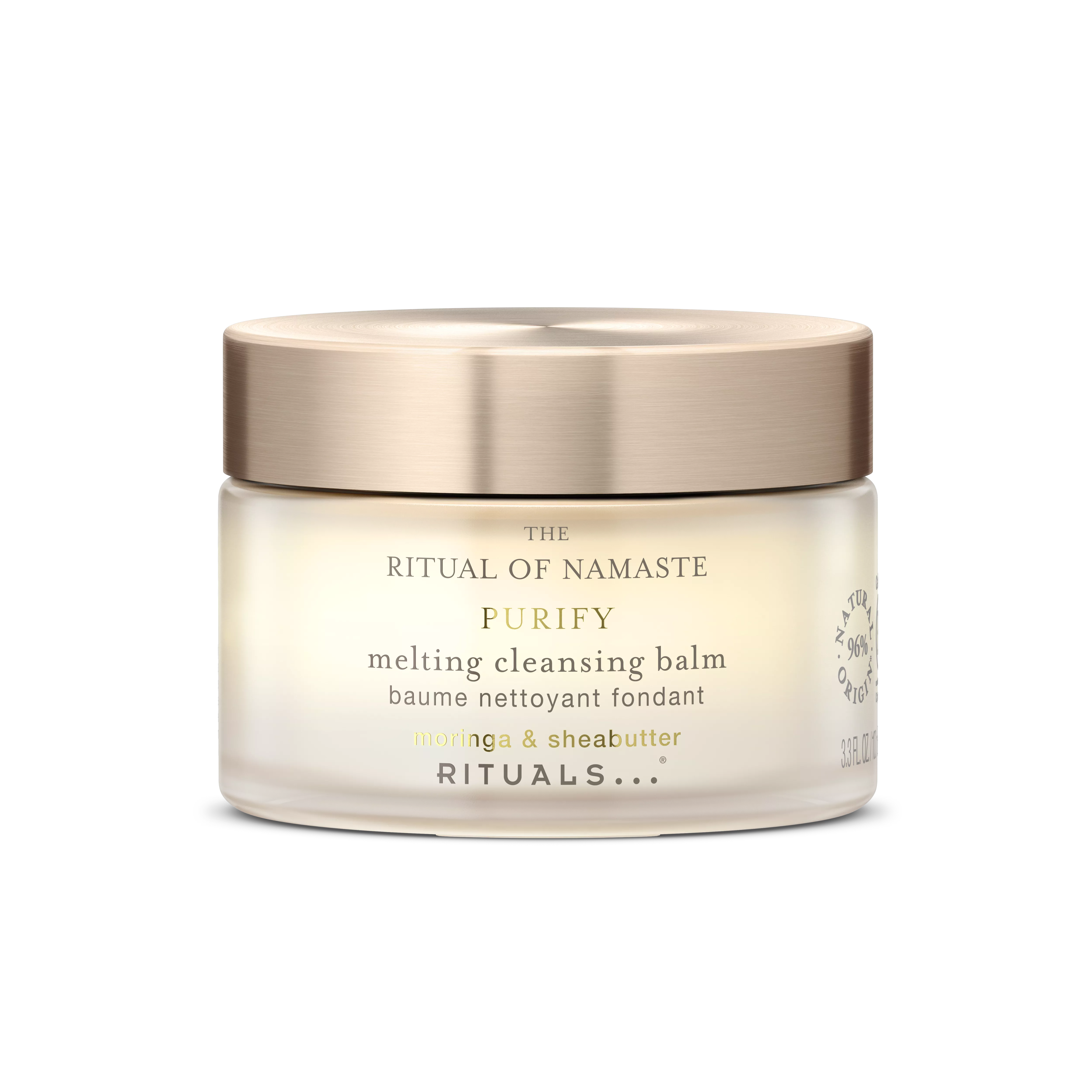 Rituals The Ritual of Namaste Melting Cleansing Balm