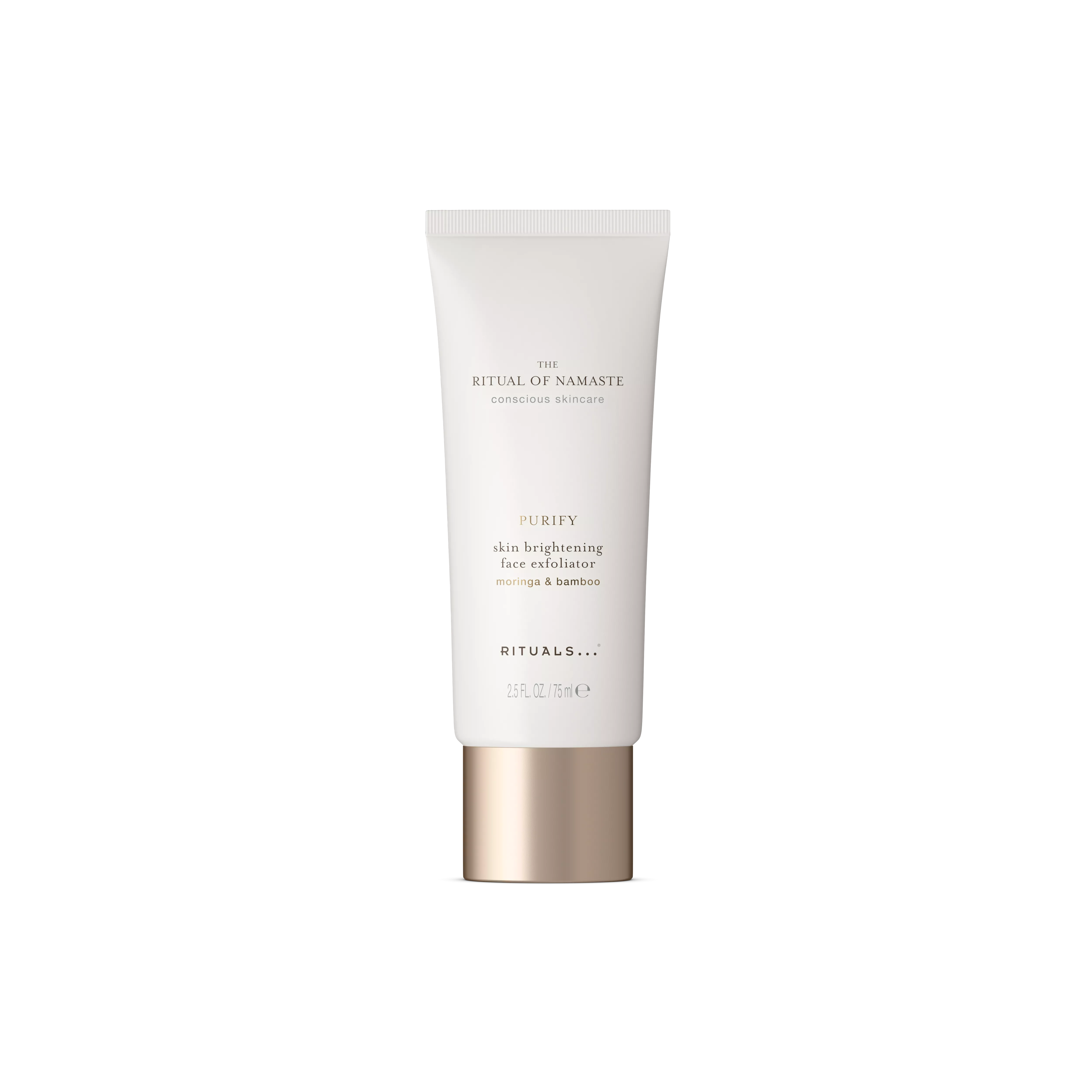 Rituals The Ritual of Namaste Skin Brightening Face Exfoliator