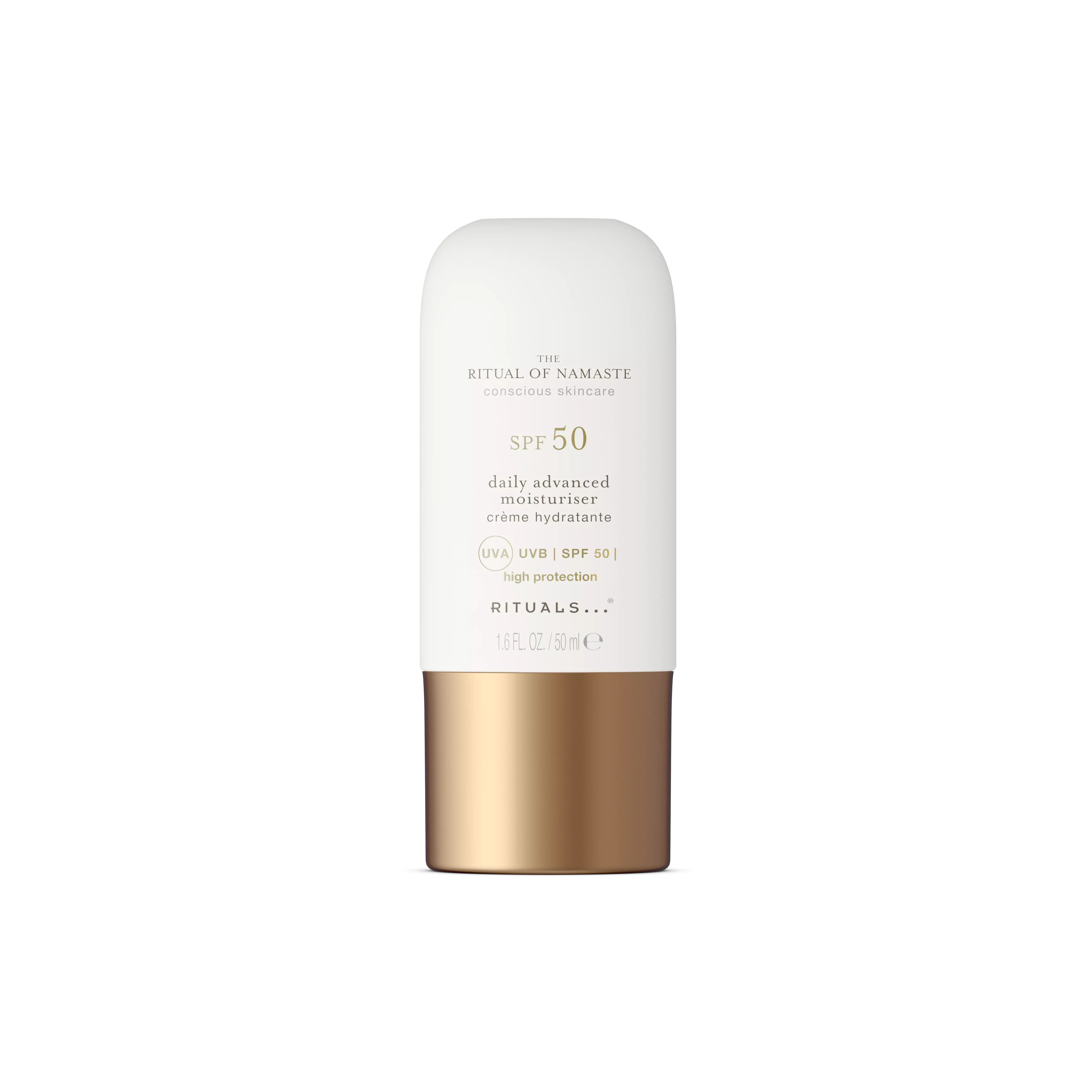 Rituals The Ritual of Namaste SPF 50 Daily Advanced Moisturizer