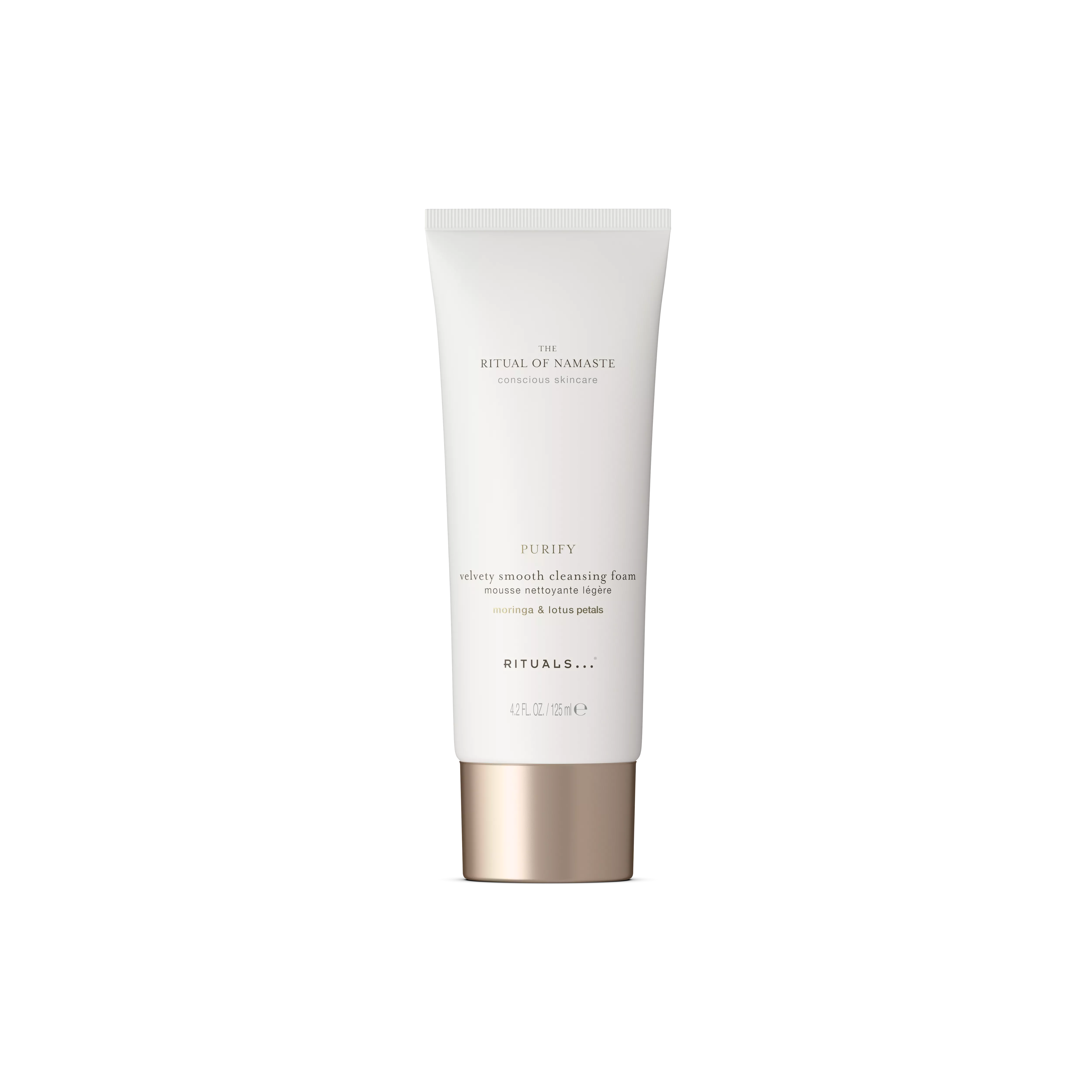 Rituals The Ritual of Namaste Velvety Smooth Cleansing Foam