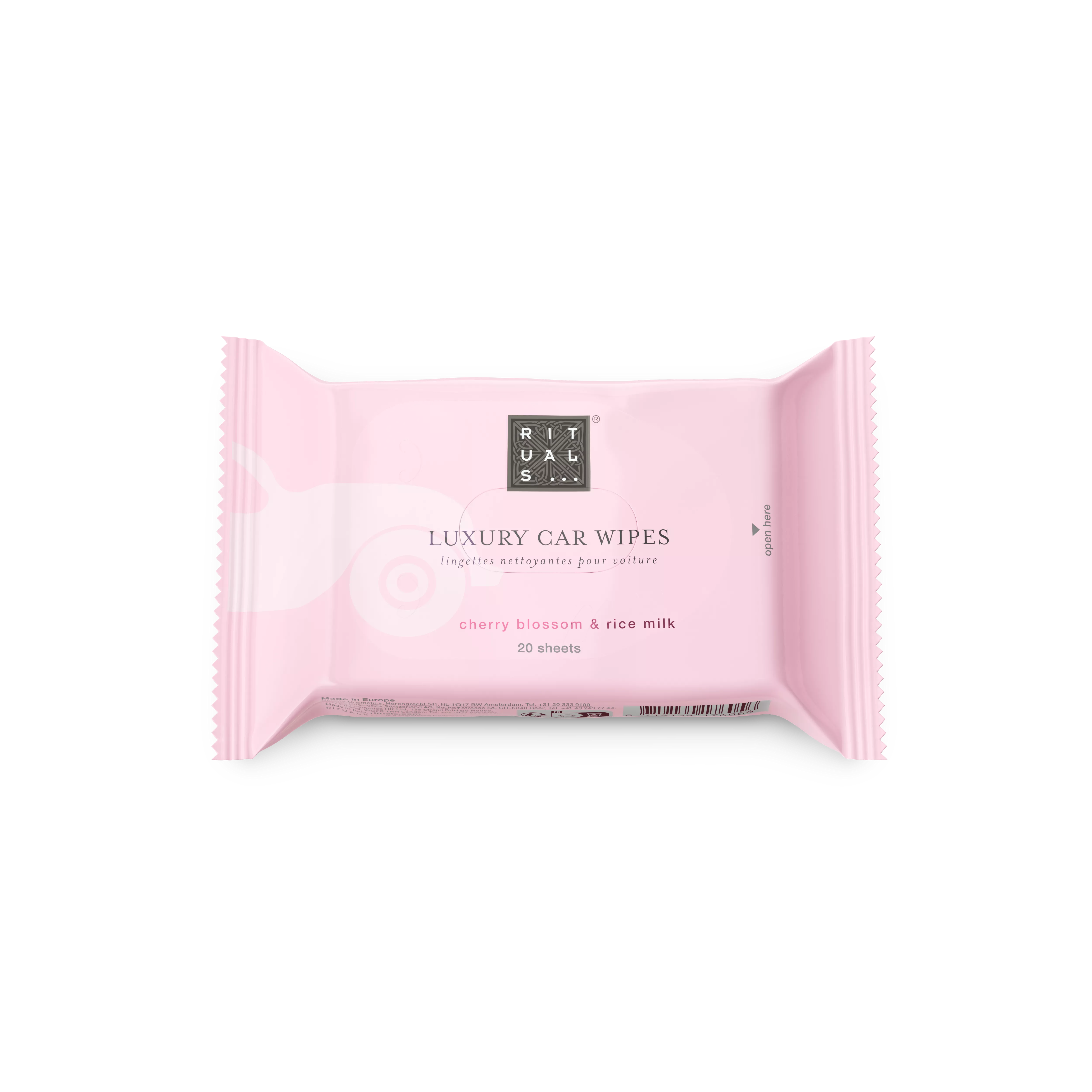 Rituals The Ritual of Sakura Car Wipes