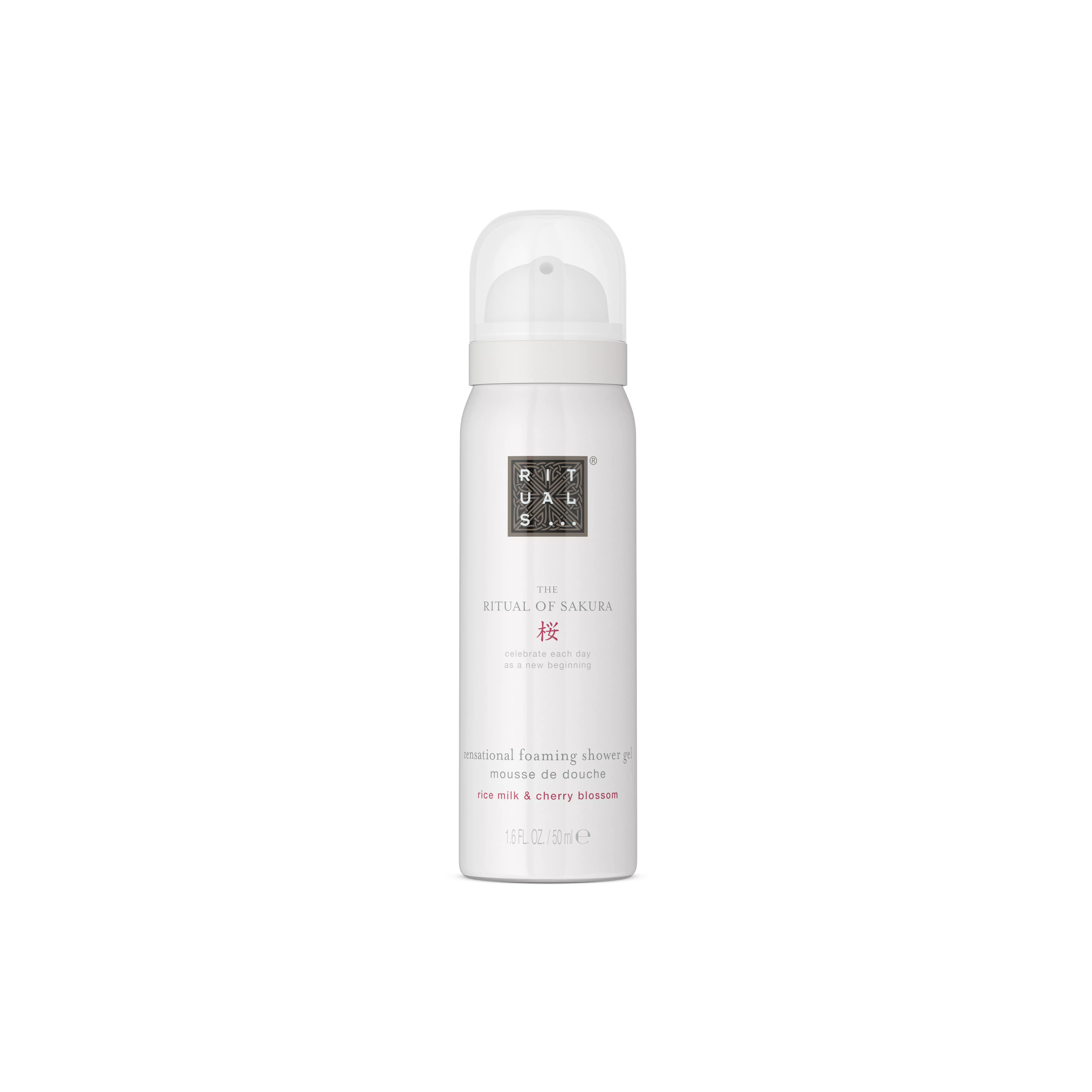 Rituals The Ritual of Sakura Foaming Shower Gel 50ml