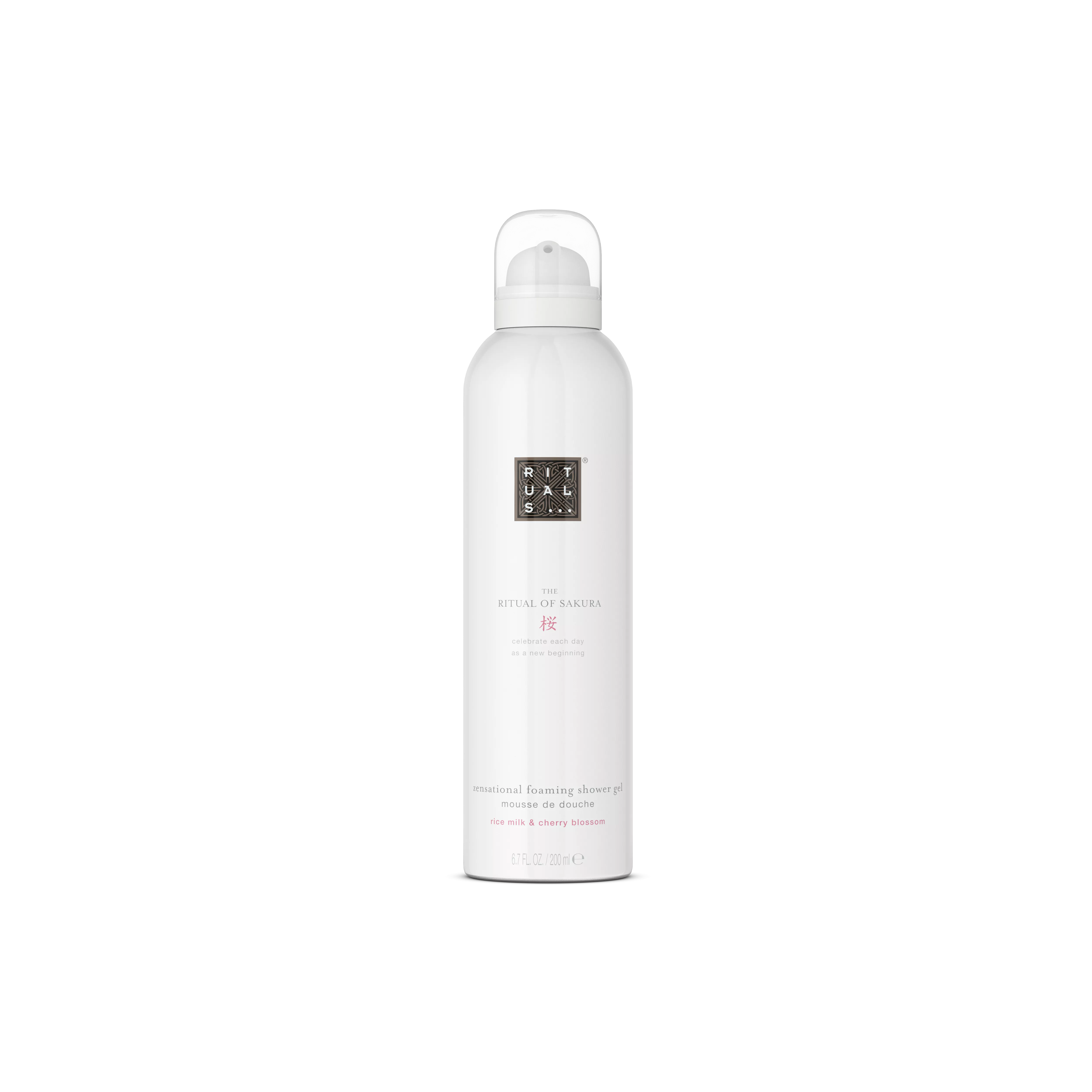 Rituals The Ritual of Sakura Foaming Shower Gel