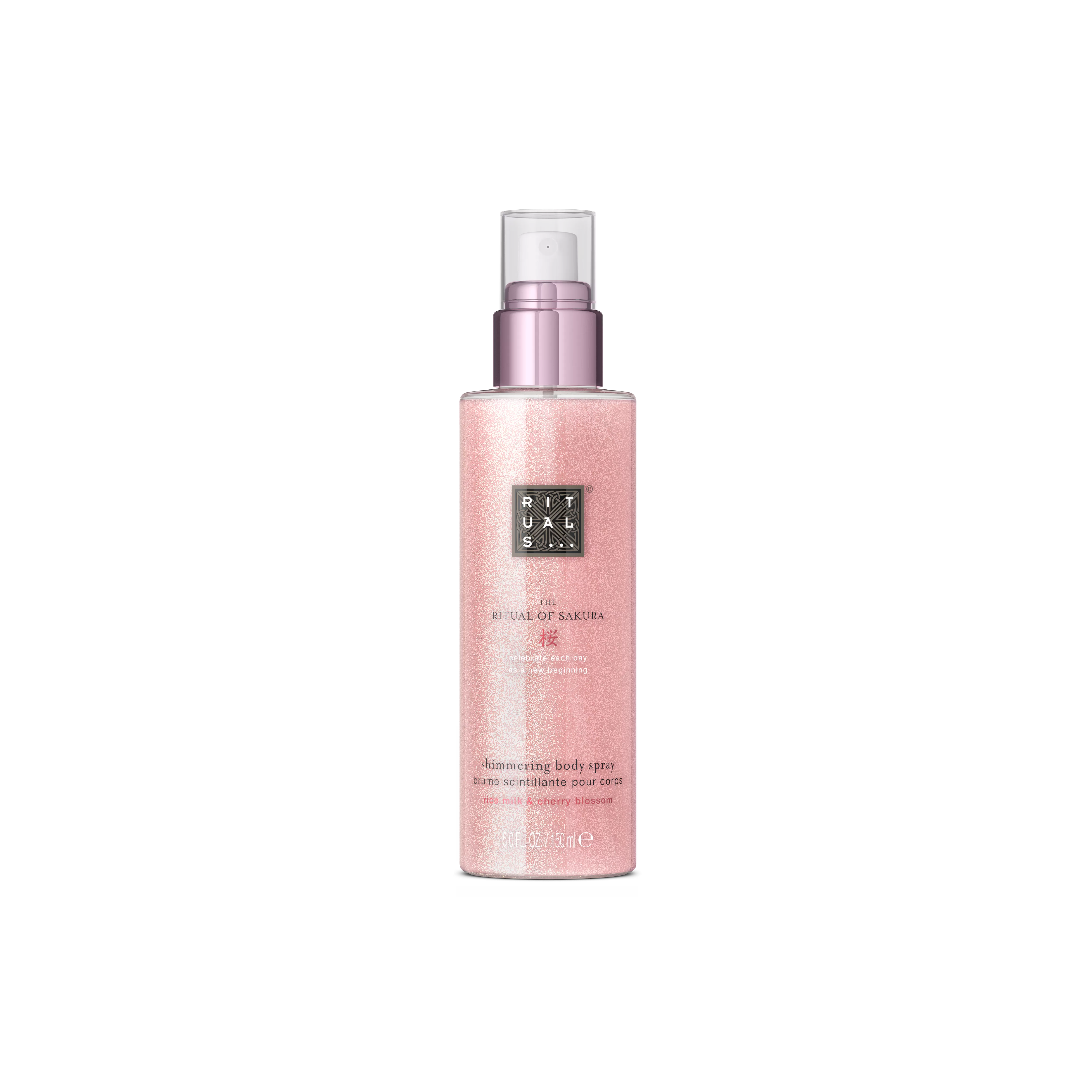 Rituals The Ritual of Sakura Shimmering Body Spray 150 ml