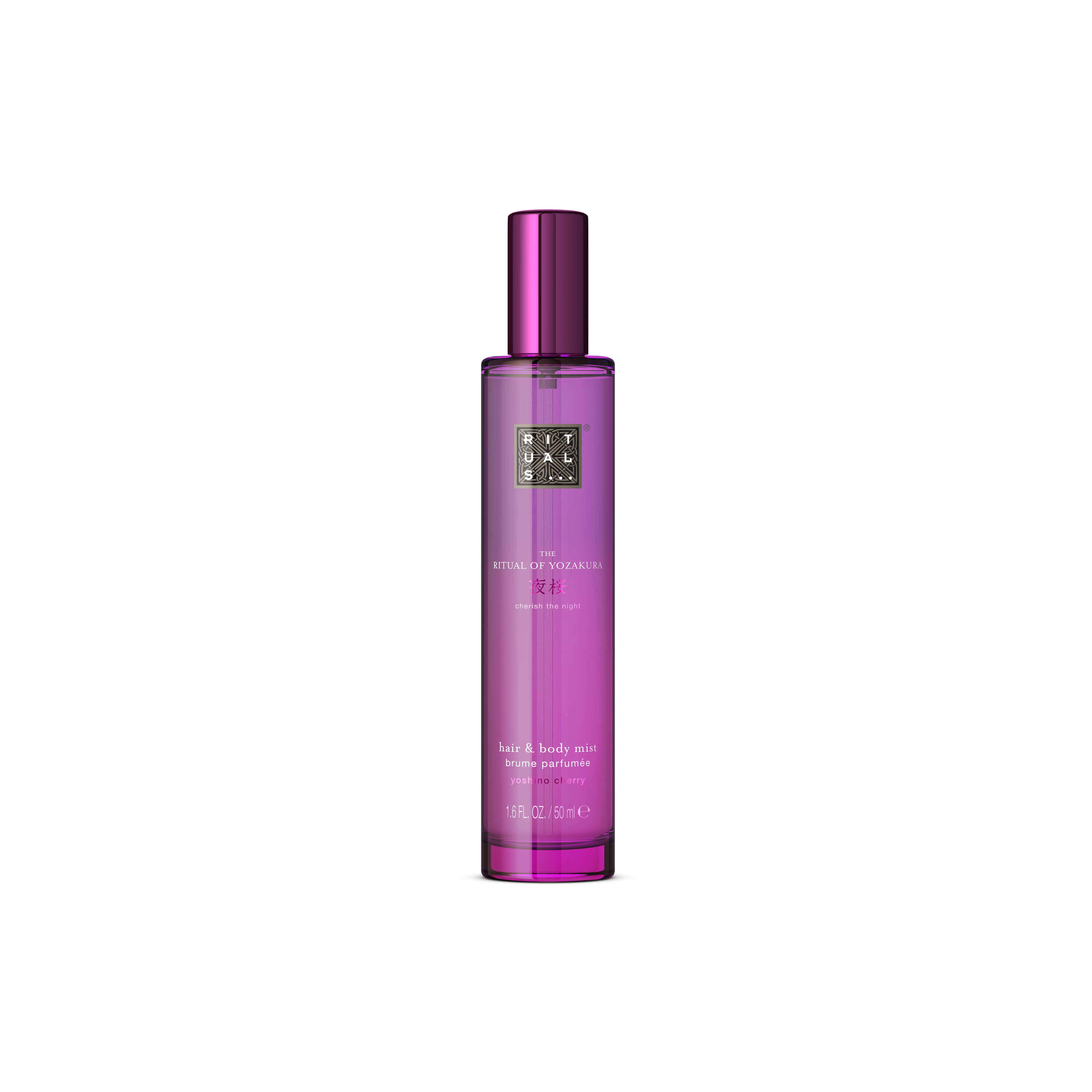 The Ritual of Yozakura Hair & Body Mist 50ml