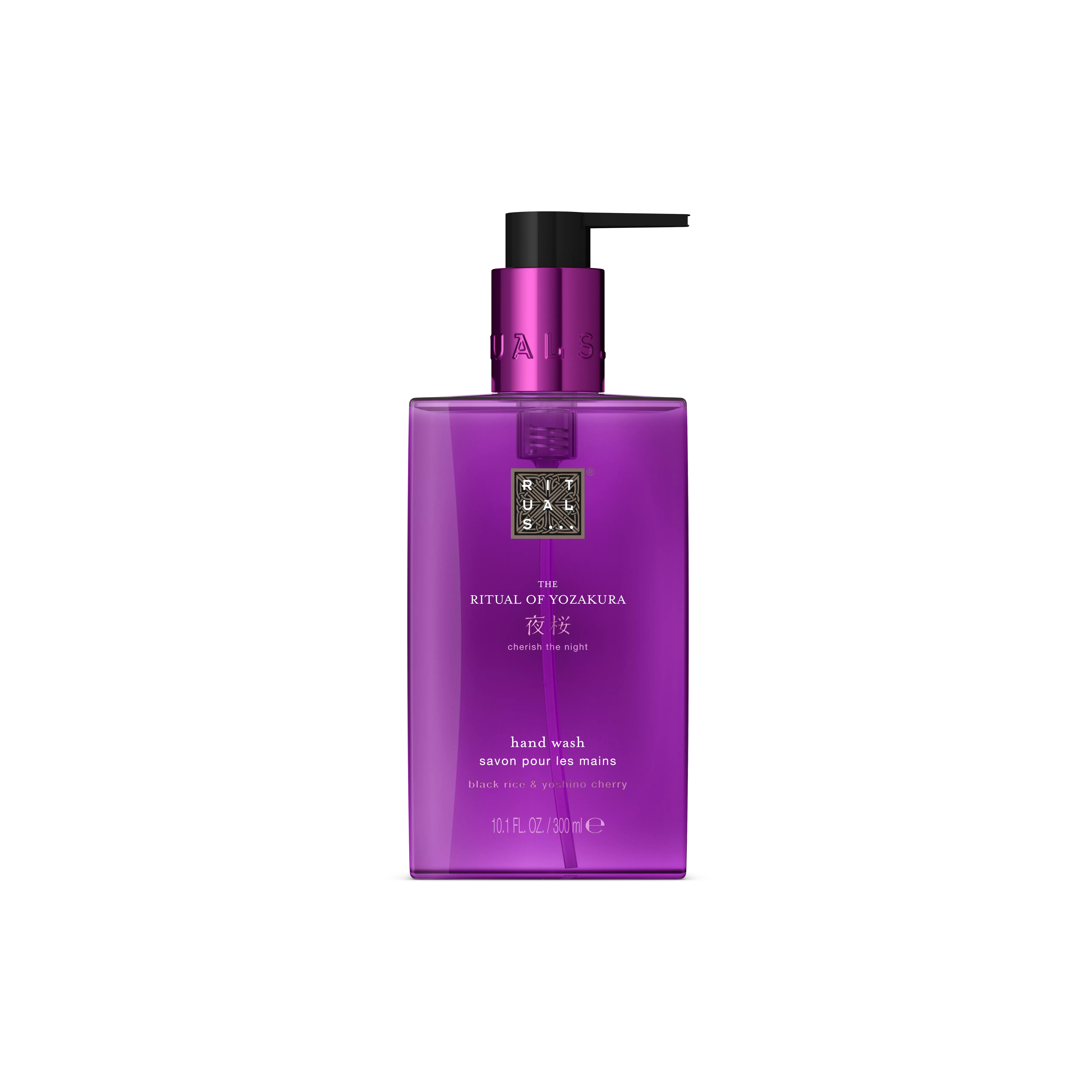 The Ritual of Yozakura Hand Wash 300ml