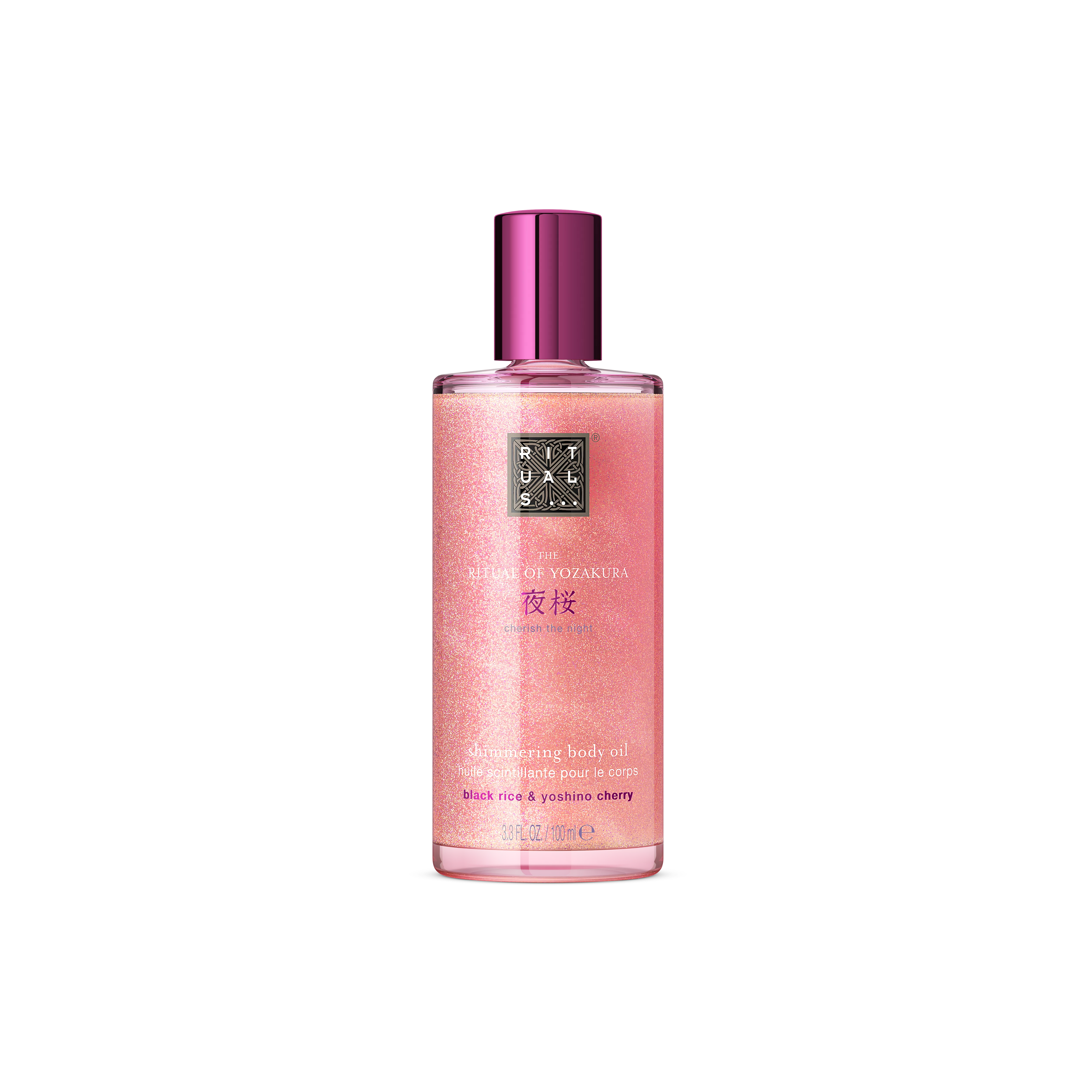 Rituals The Ritual of Yozakura Shimmering Body Oil