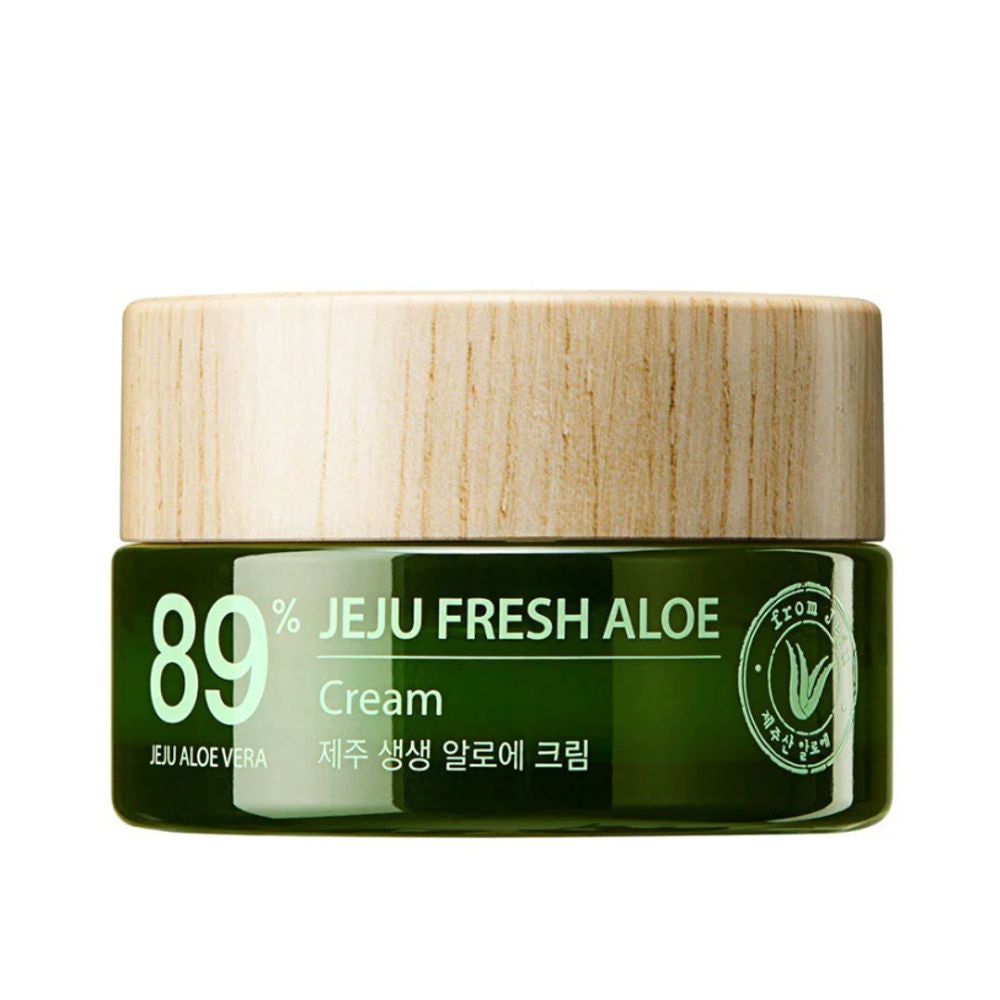 The Saem Jeju Fresh Aloe Cream 50 ml