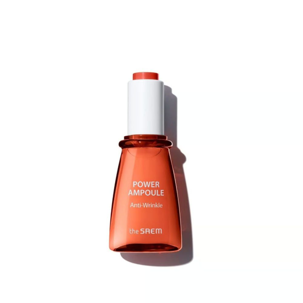 the SAEM Power Ampoule Anti-Wrinkle 35 ml