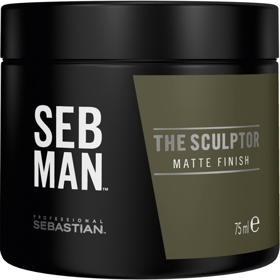 SEB MAN The Sculptor Matte Finish