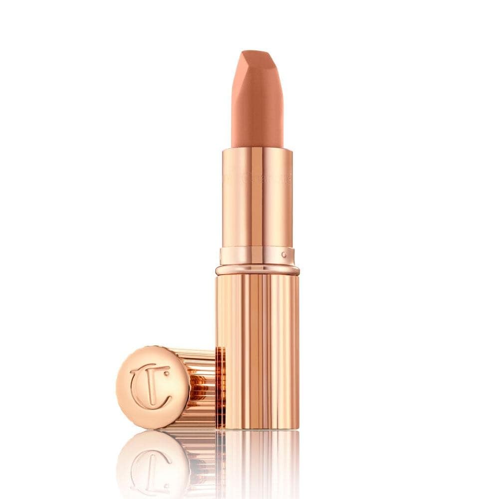 Charlotte Tilbury The Super Nudes Matte Revolution, Cover Star