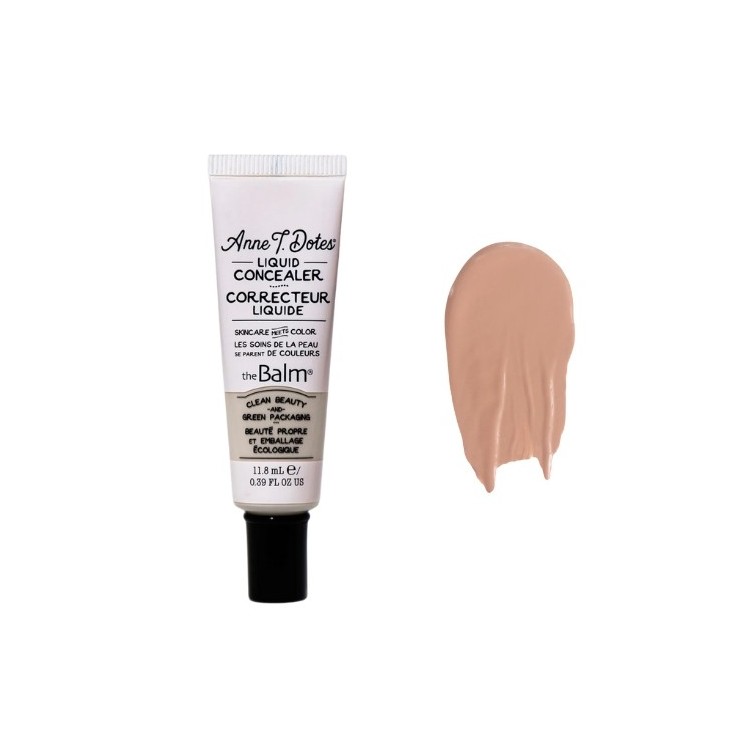 theBalm Anne T. Dotes Liquid Concealer /34/ Tan 11.8 ml