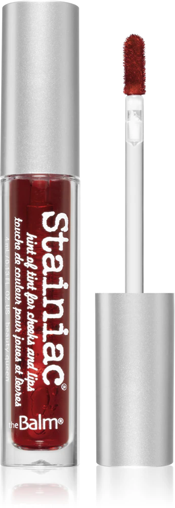 theBalm Stainiac® Lip And Cheek Stain multifunctional make-up for face and lips Farbton 4 ml