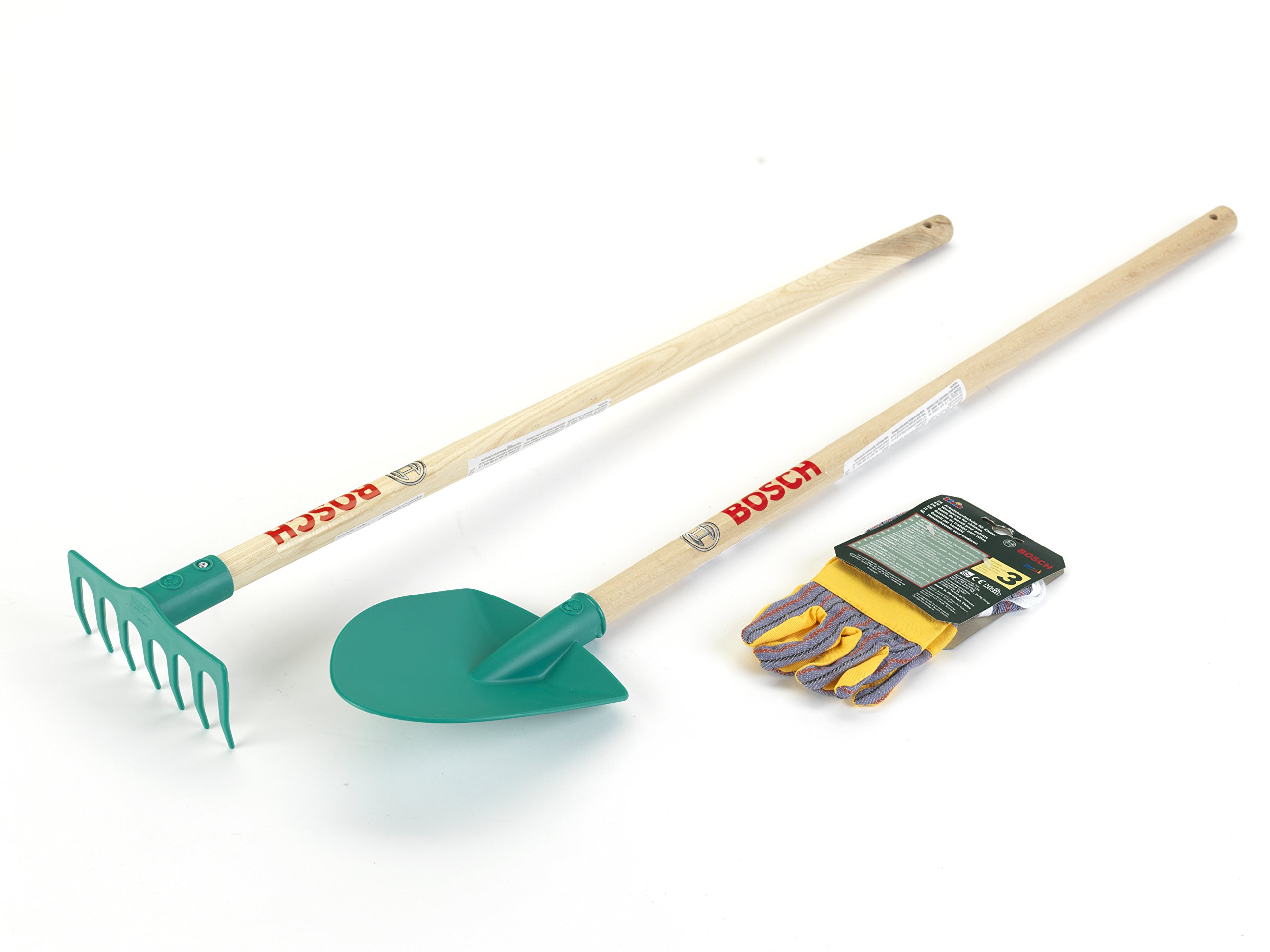 Bosch Theo Klein Garden Tool Set