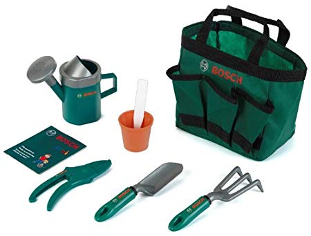 Bosch Theo Klein Garden Bag Toy