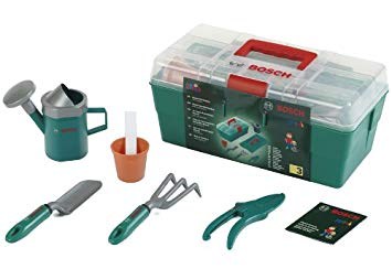 Bosch Theo Klein Garden Professional Box With Accessories Toy