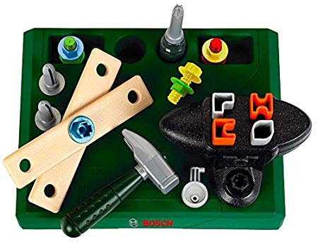 Bosch Theo Klein Meine First Workbench