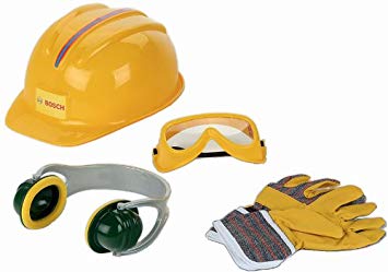 Theo Klein Bosch Accessories Set