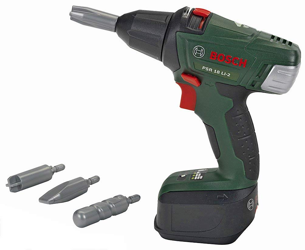 Theo Klein Bosch Cordless Screwdriver