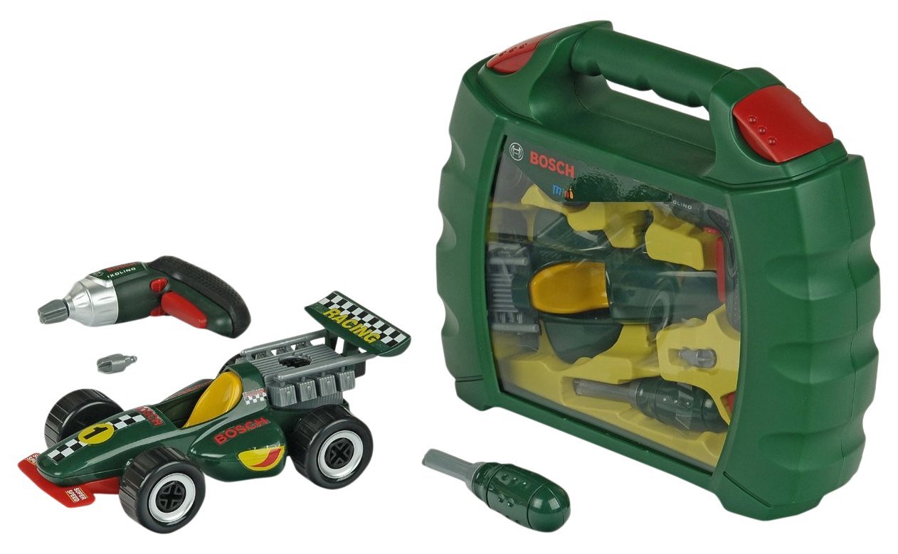 Theo Klein Bosch Toys Grand Prix Case Ixolino