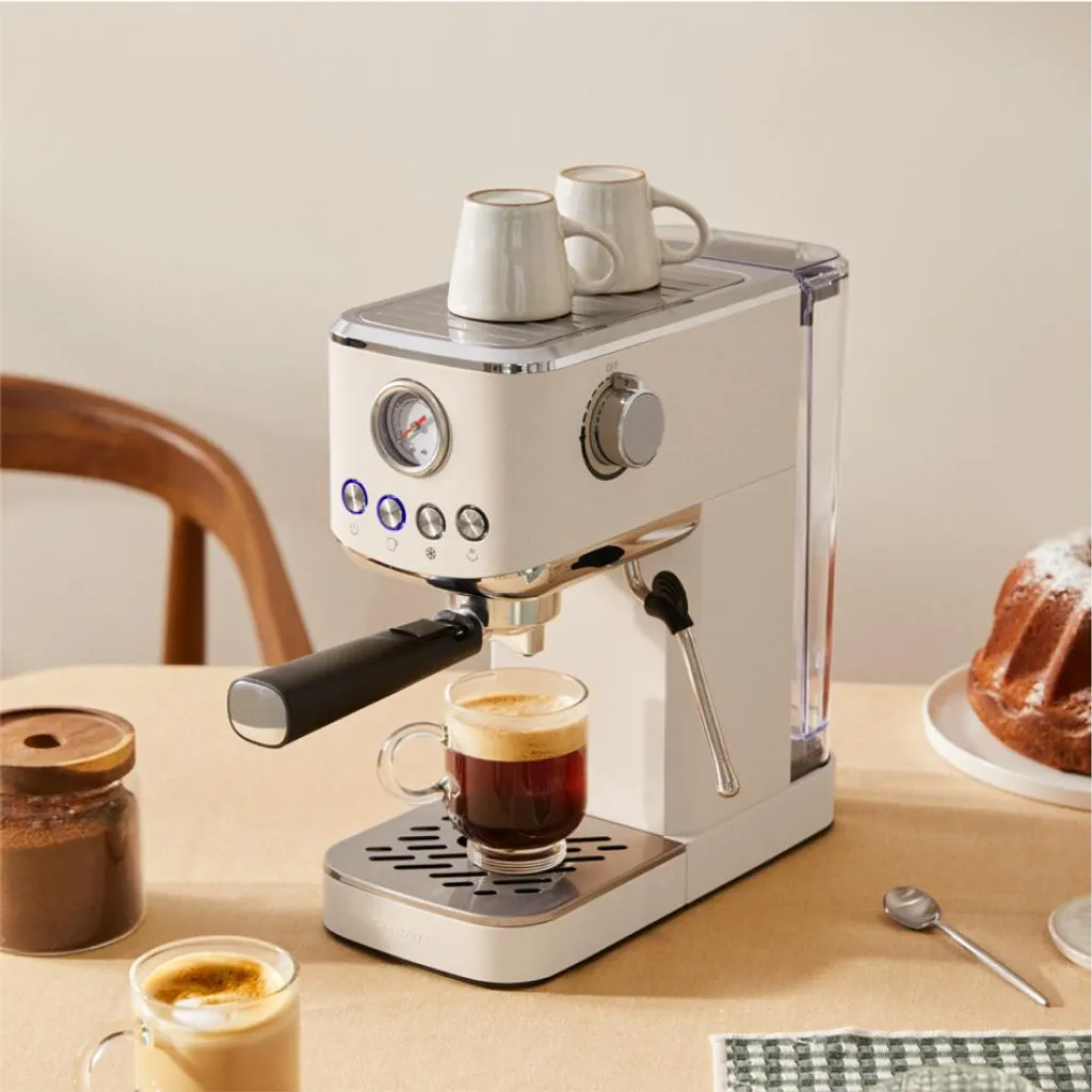 CREATE THERA CLASSIC COMPACT - Espresso machine with cold coffee function