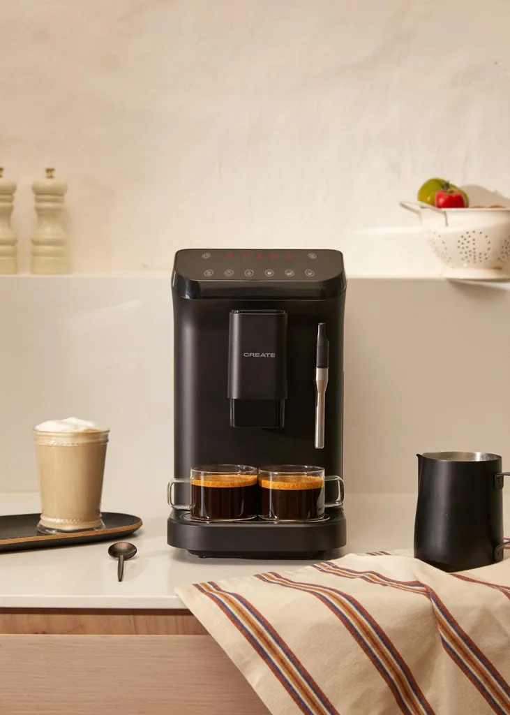 CREATE THERA MATIC TOUCH - Fully Automatic Coffee Machine