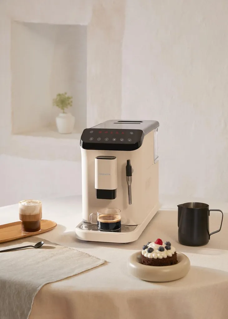 CREATE THERA MATIC TOUCH - Fully Automatic Coffee Machine