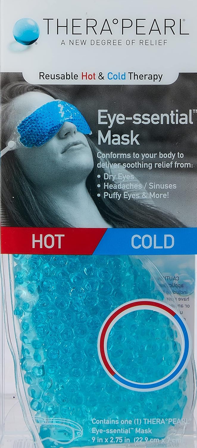 TheraPearl Eye Mask