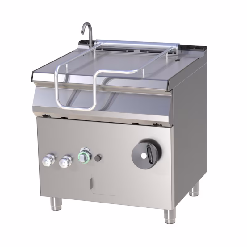 Thermik Series 700 Gas Tilting Frying Pan BR-780G