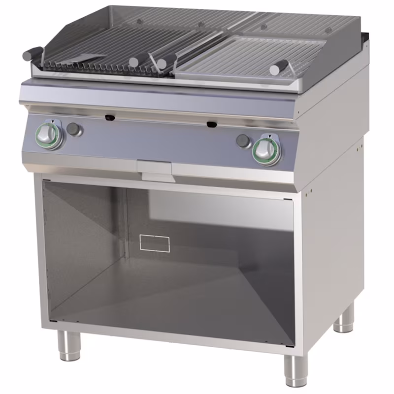 Thermik Series 700 Gas Lava Stone Grill GL-780G