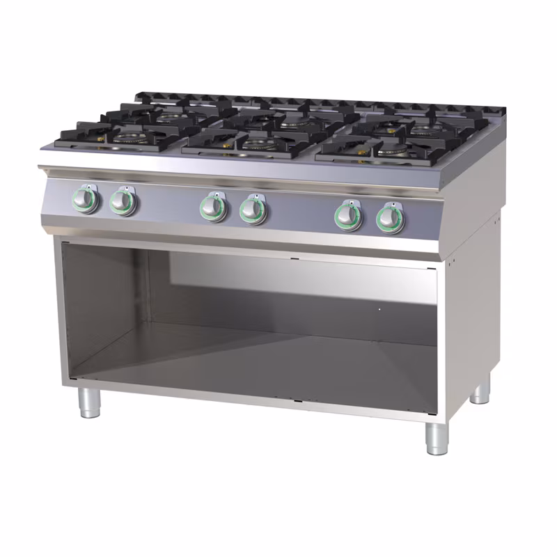 Thermik Series 700 Gas Cooker with Base Unit SP-7120G