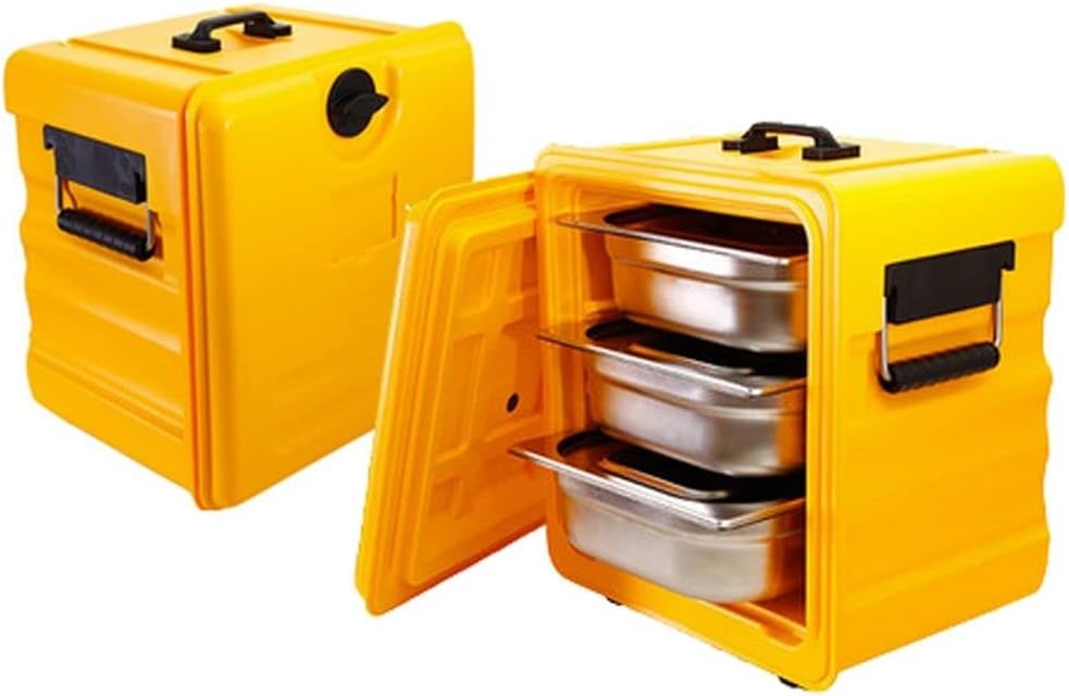 Contacto Thermobox GN 1/2 Front Loader