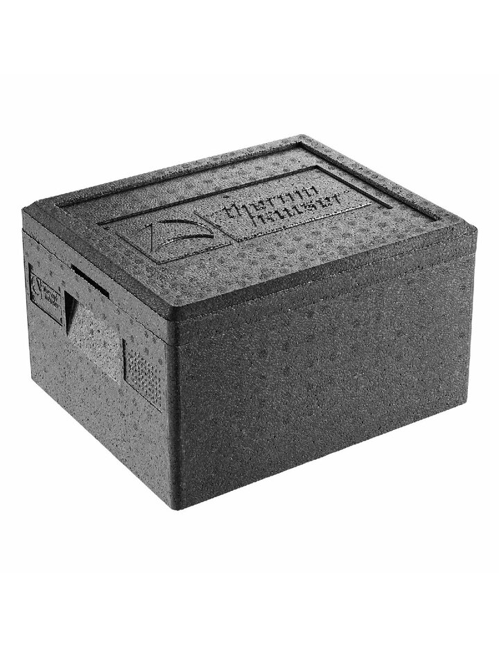 Thermohauser Box Gn 1/2