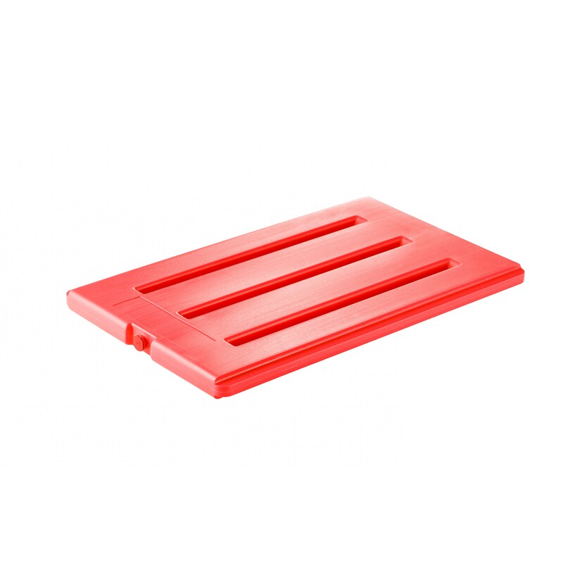 thermohauser warming plate GN1/1 red