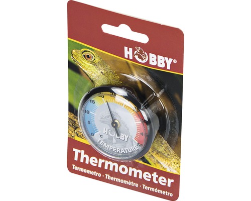 Hobby Thermometer for terrarium