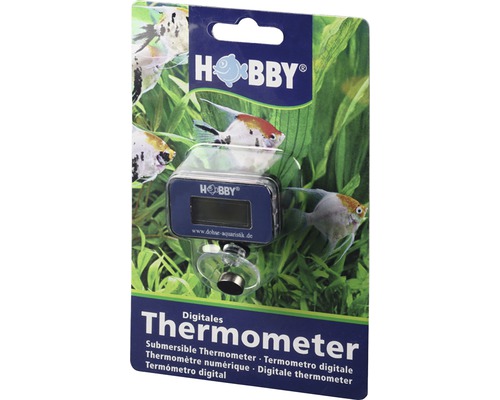 HOBBY digital thermometer