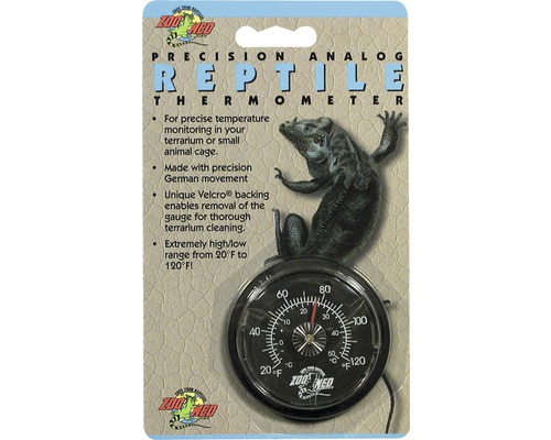 Thermometer ZOO MED Reptile analogue