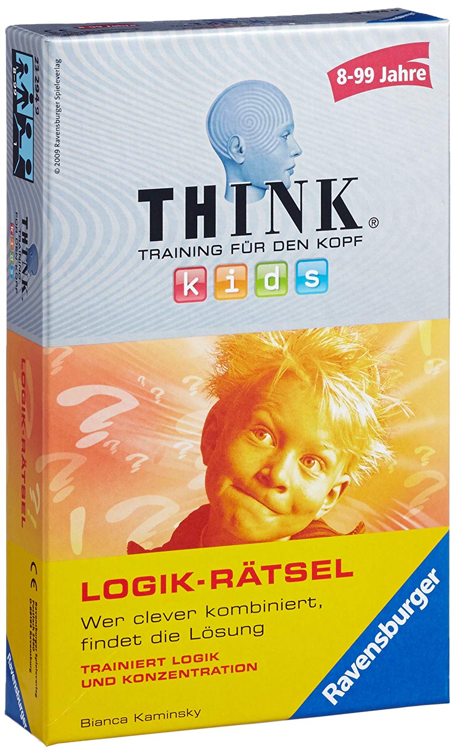 Ravensburger Think Kids Logik R Ts