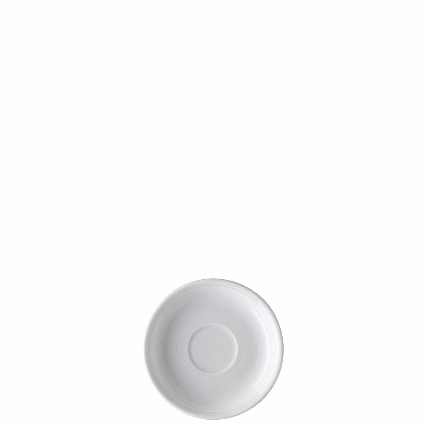 Thomas Espresso Saucer, white, 11.3/11.3/1.8 cm
