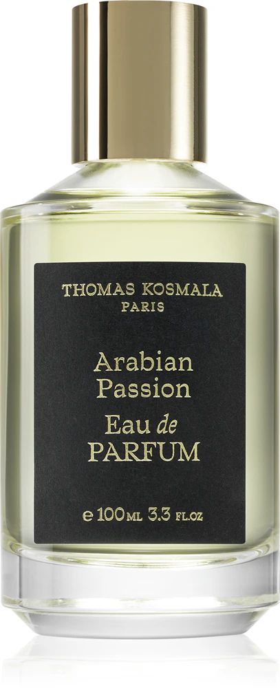 Thomas Kosmala Arabian Passion Eau de Parfum Unisex