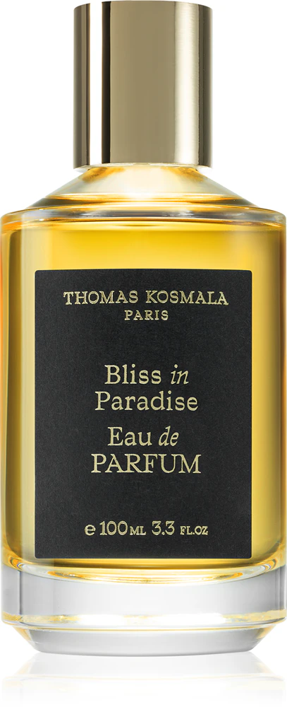 Thomas Kosmala Bliss In Paradise Eau de Parfum Unisex