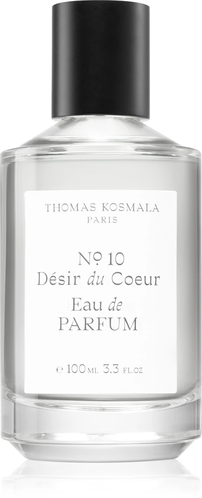 Thomas Kosmala No. 10 Desir Du Coeur Eau de Parfum Unisex