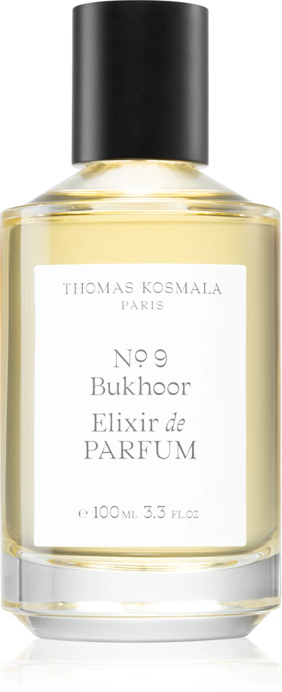 Thomas Kosmala No. 9 Bukhoor Eau de Parfum Unisex