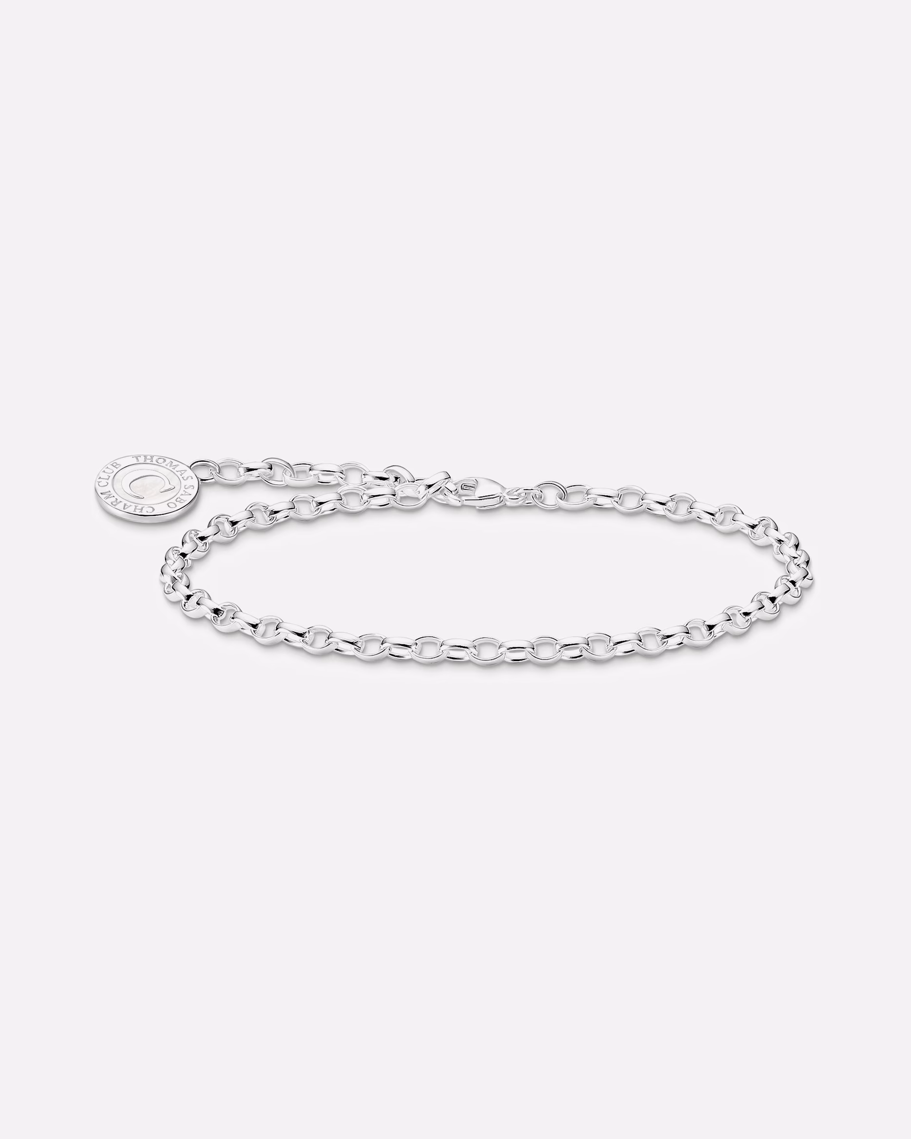Thomas Sabo bracelet bracelet 925 silver, enamel