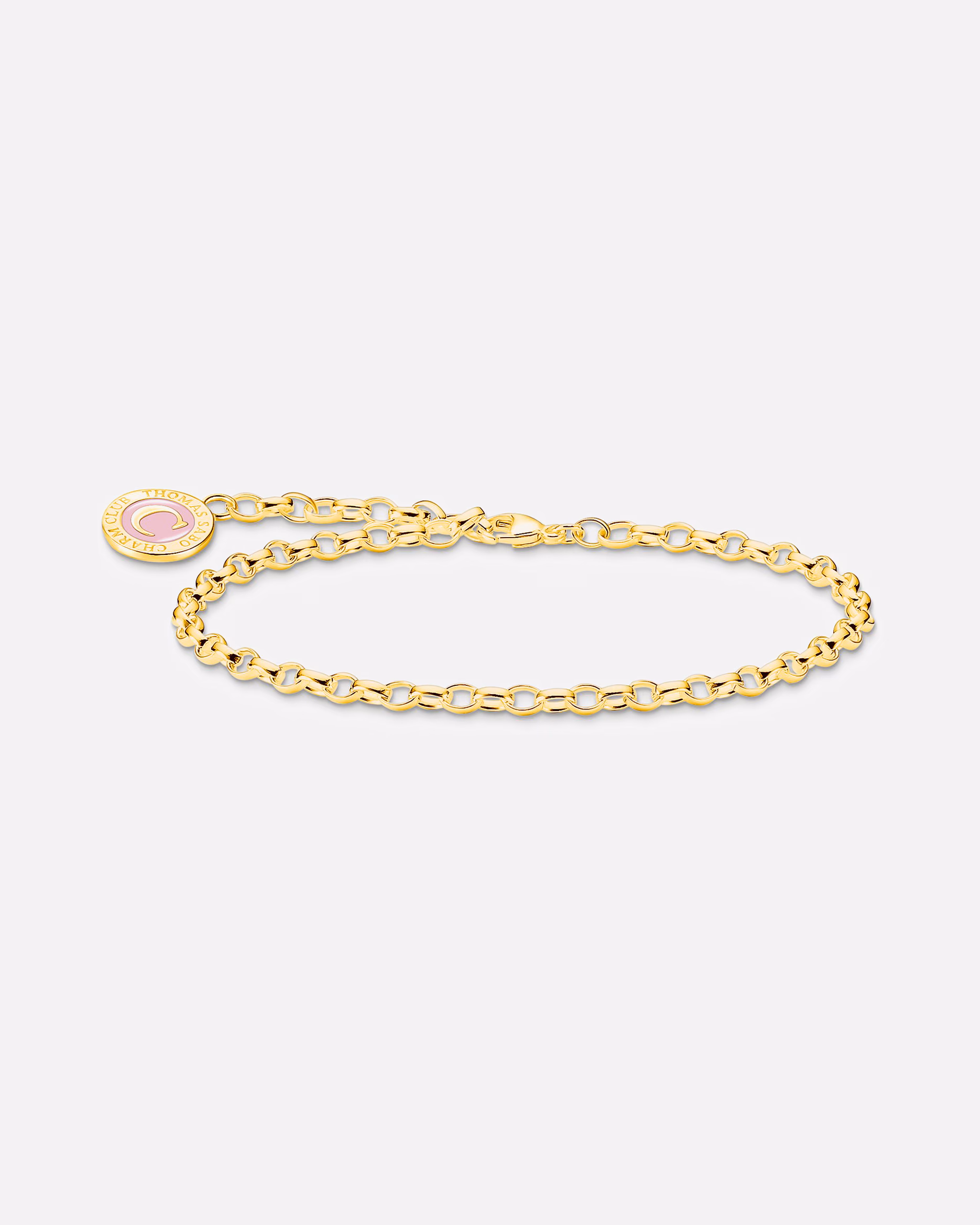Thomas Sabo bracelet bracelet 925 silver, enamel