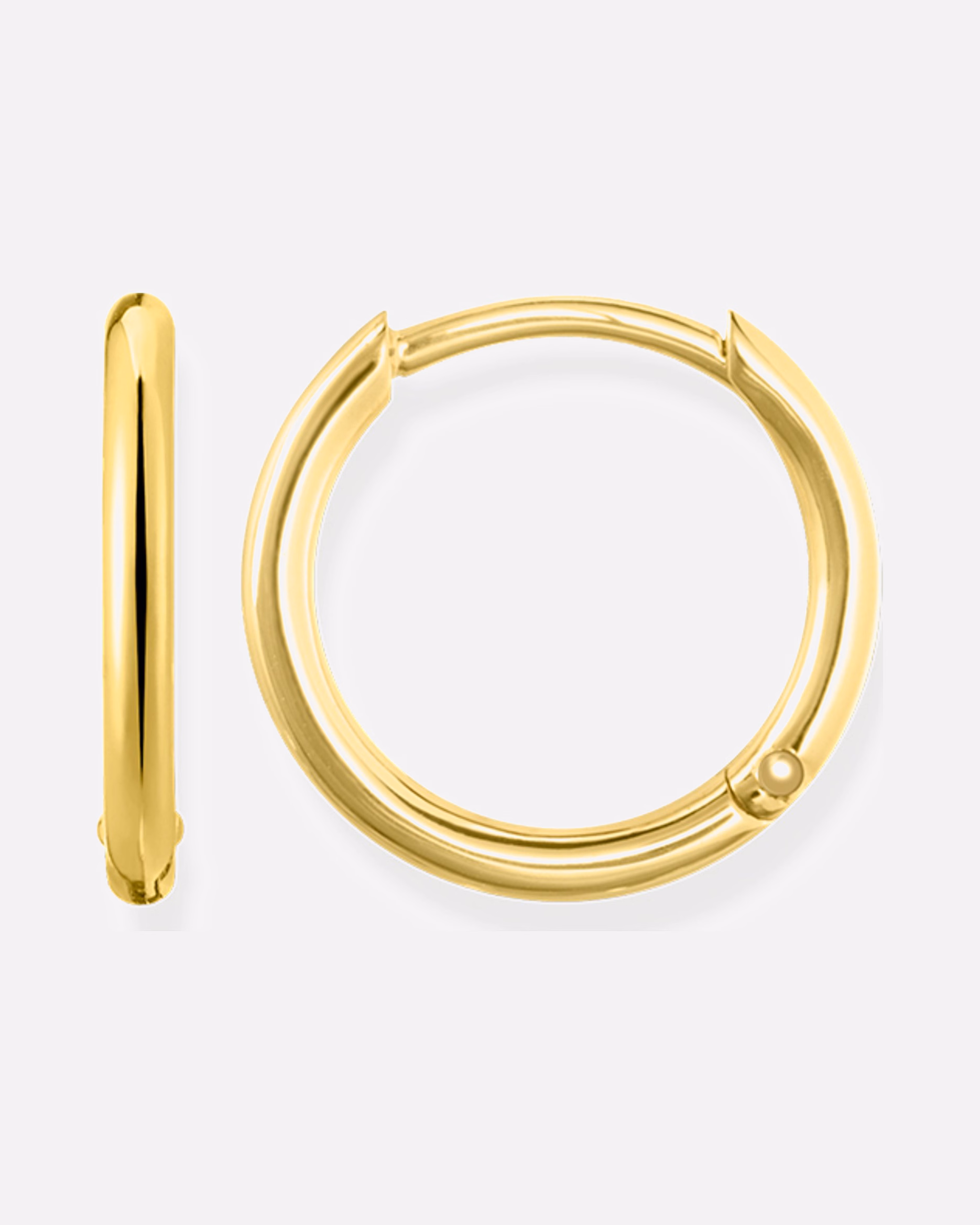 Thomas Sabo hoop earrings 925 silver