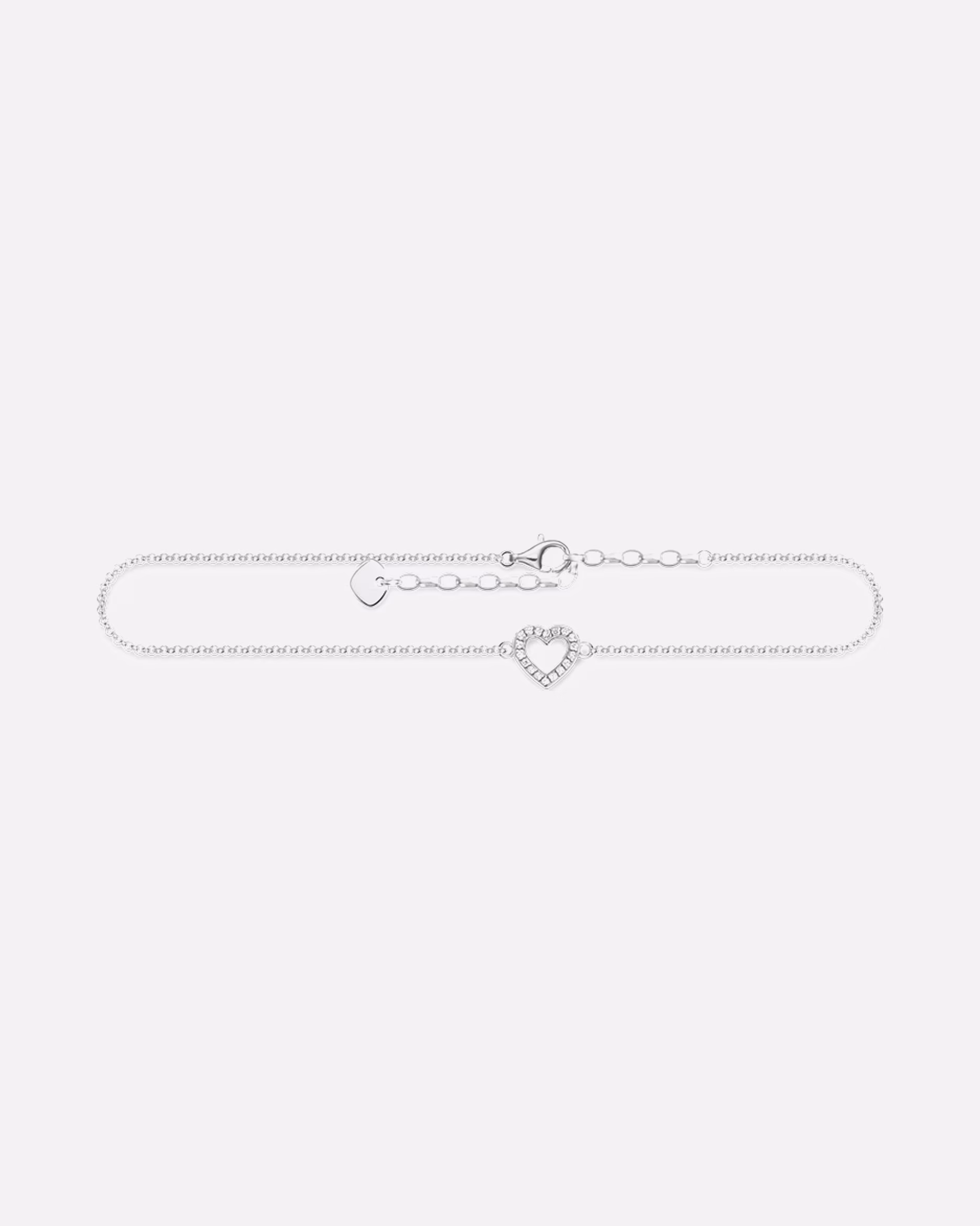 Thomas Sabo chain anklet 925 silver