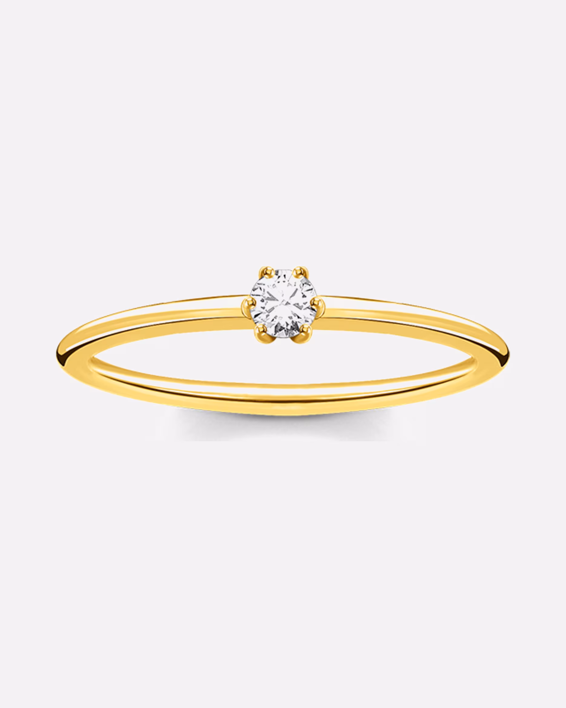 Thomas Sabo ring women's ring 925 silver