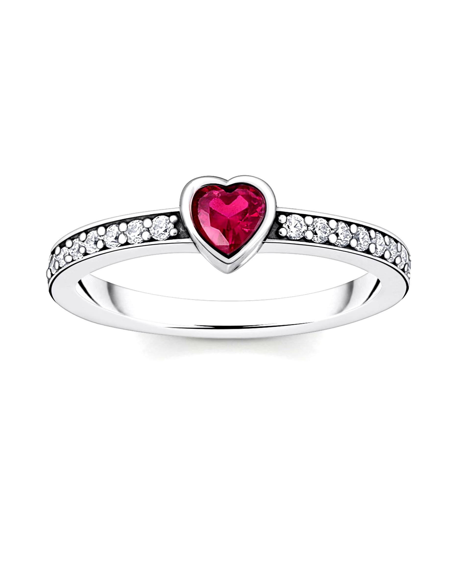 Thomas Sabo ring women's ring 925 silver